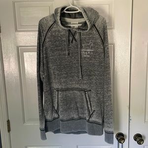 XL oversized Buddy by the Sea Hoodie
